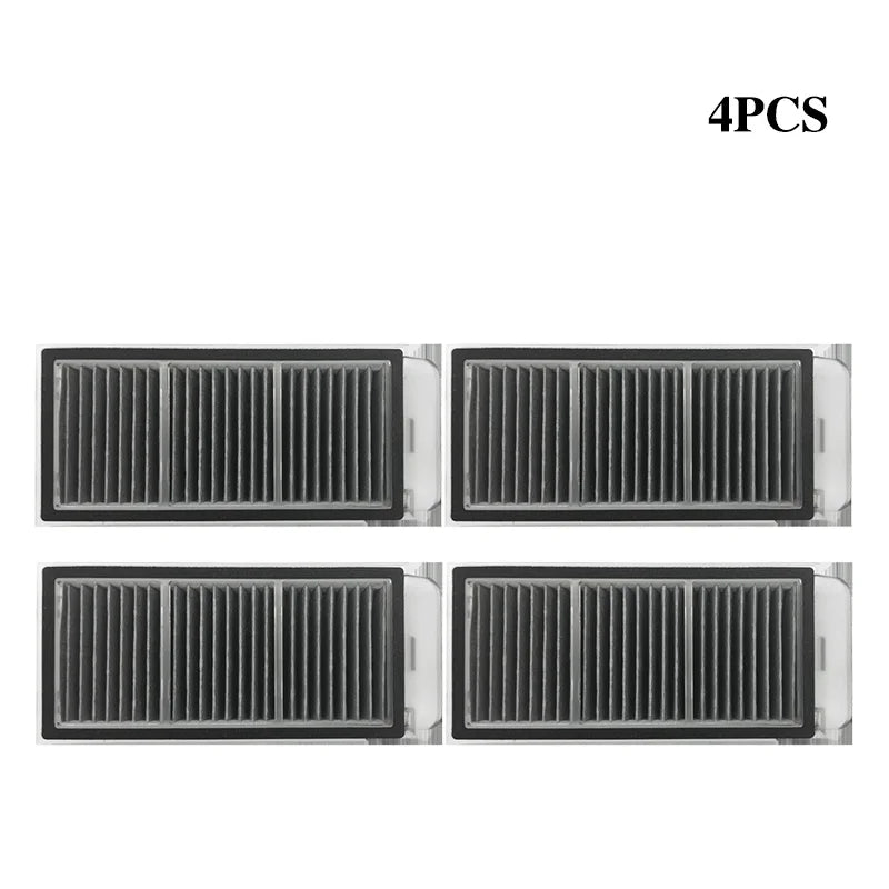Dreame X50 Ultra/X50 Master/L50 Pro Ultra/L40S Pro Ultra/L40s Ultra/MOVA V50 Ultra Parts Main Brush Filter Mop Cloth Dust Bag