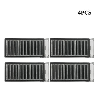 Dreame X50 Ultra/X50 Master/L50 Pro Ultra/L40S Pro Ultra/L40s Ultra/MOVA V50 Ultra Parts Main Brush Filter Mop Cloth Dust Bag
