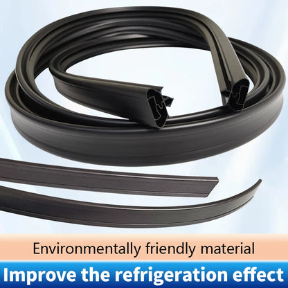 Refrigerator Door Seal — 2.5m Magnetic