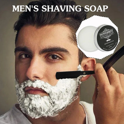 Shaving Soap Bar