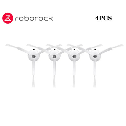 Compatible with Roborock Q Revo MaxV/Q Revo S/Q Revo Pro Robot Vacuums Cleaner Accessory Dust Bag Main Side Brush HEPA Filter Mop Cloths Spare