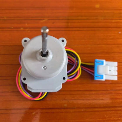 Replacement Refrigerator Fan Motor — DC12V — ODM-056F-13 / EAU65058313 Reference