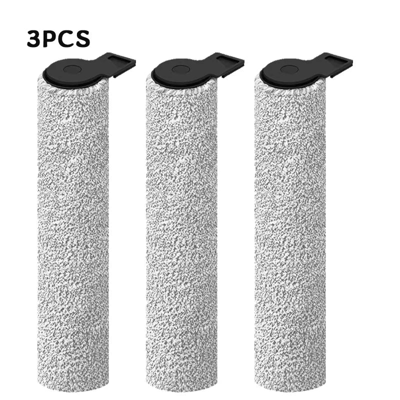 For UWANT D100/ D100 PRO/ D500 / D500 PRO/D600 Robot Vacuum Cleaner Main Roller Brush HEPA Filters Replacement Accessories
