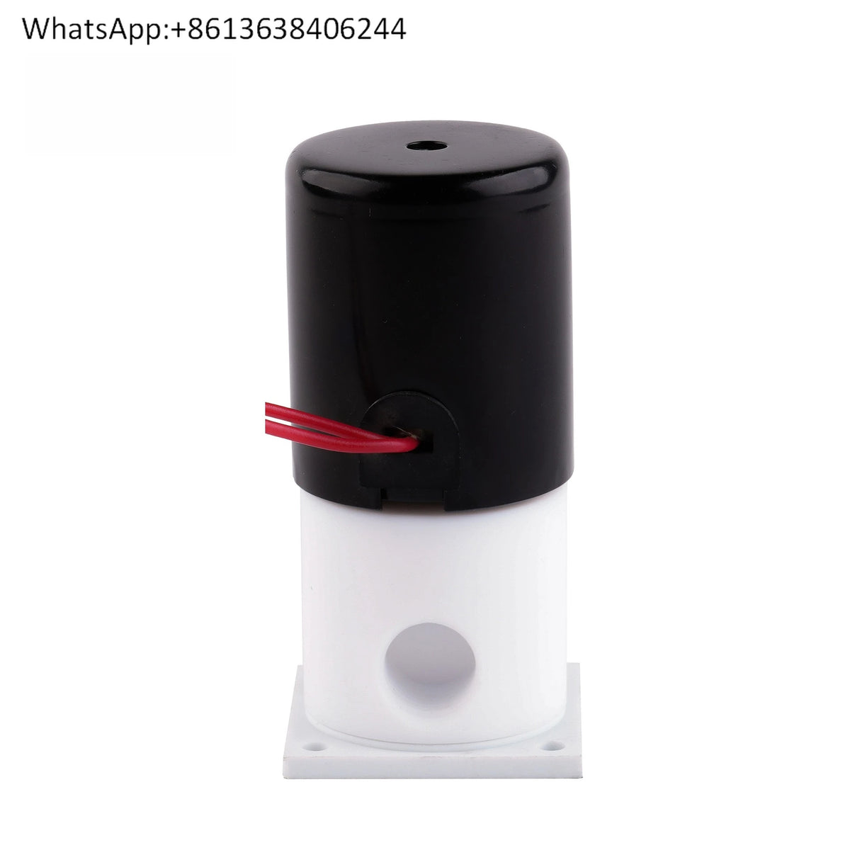 YCFP11 anti-corrosion isolation solenoid valve, food coffee machine, analysis and monitoring, medium isolation