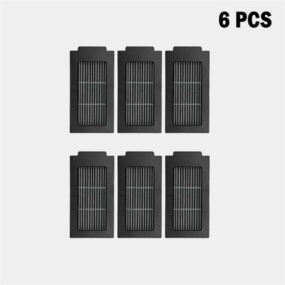 For Ecovacs T30C / T30C OMNI Vacuum Cleaner Replacement Accessories Main Side Brush HEPA Filter Mop Cloths Dust Bag Spare Parts