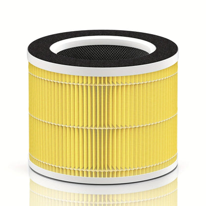 1/2 Pack RP-AP088-F1 Compatible with RENPHO Air Purifier Replacement Filter RP-AP088W RP-AP088 RP-AP088B