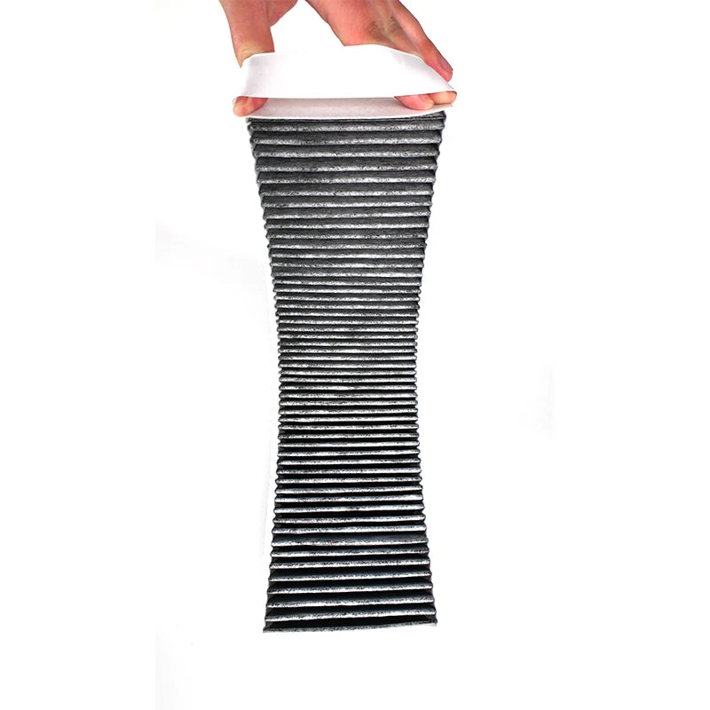 2pcs for Bora Pure Puakf Puru Puxu Roller Range Hood Activated Carbon Filter Self Replacement Kit Parts