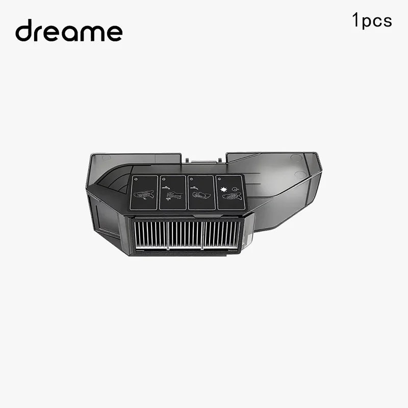 Dreame Matrix10 Pro / Matrix10 Ultra Robot Vacuum Cleaner Replacement Accessories Main Side Brush Filter Mop Cloth Dust Bag