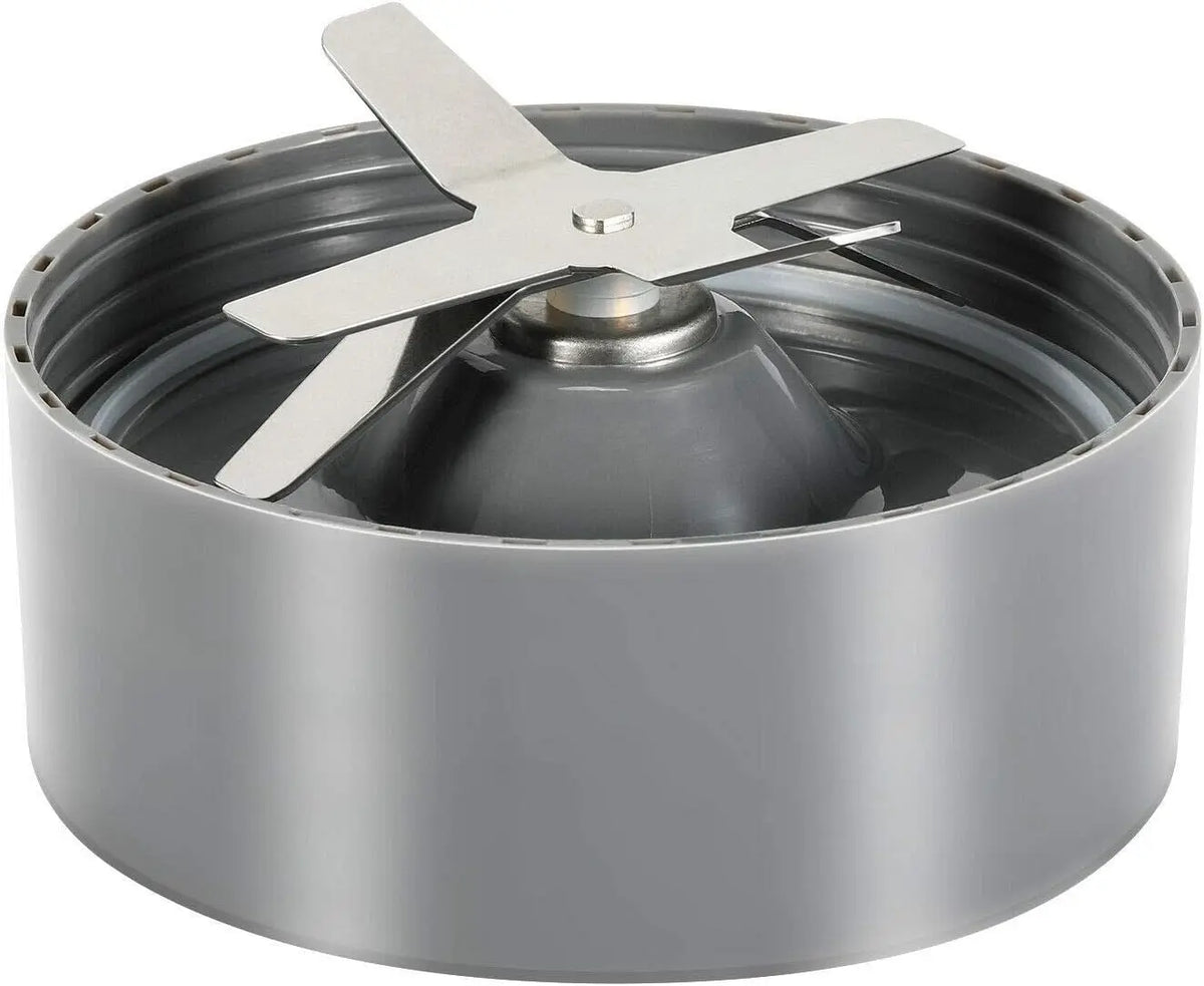 2 Blades Extractor Blade Parts for NutriBullet 600w Pro 900w Blender with Sealing Rings