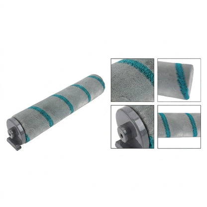 Soft Roller Brush Replacement For Viomi A9 Robot Vacuum Cleaner Main Floor Carpet Cleaning Tool Accessories