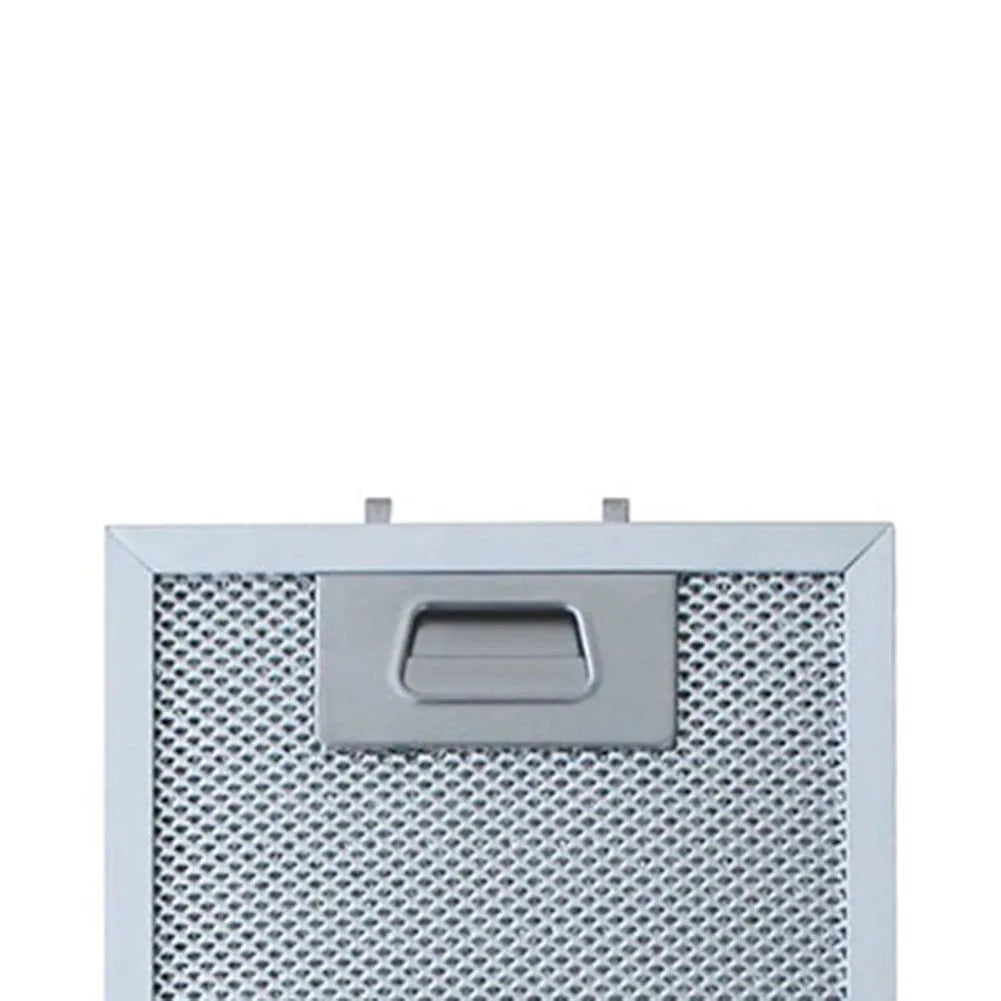 For Orbegozo Range Hood Replacement Grease Filter Aluminum Construction Compatible with Model 11126329 204X490mm