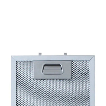 For Orbegozo Range Hood Replacement Grease Filter Aluminum Construction Compatible with Model 11126329 204X490mm