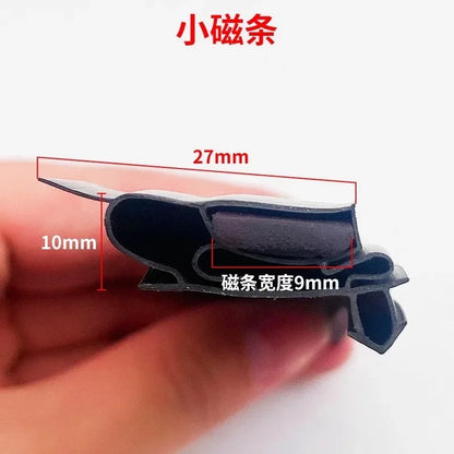 Refrigerator Door Seal — 2m — PVC Magnetic