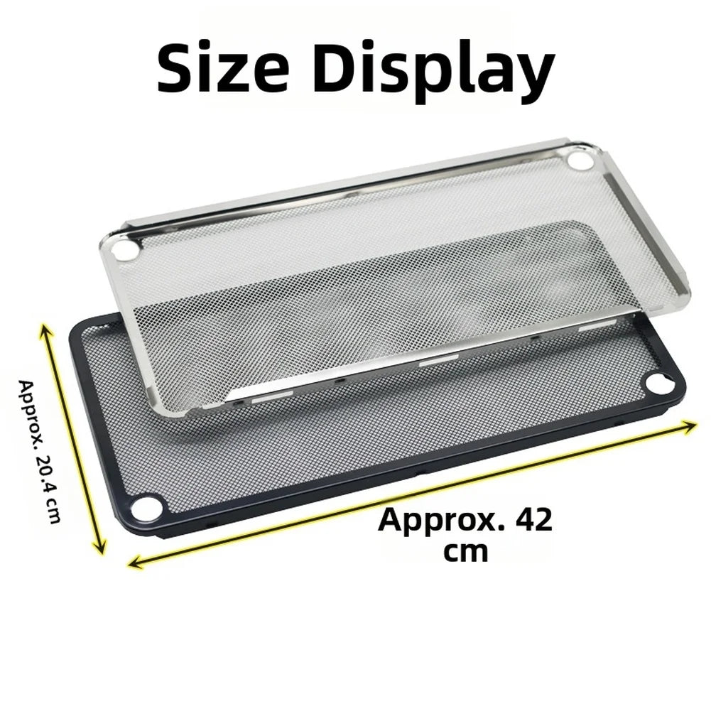 1pc Range Hood Filter Replacement For 27A2 27A3 27A5 27NO 27N1 Hood Vent Filter Stainless Steel Mesh Screen Filters