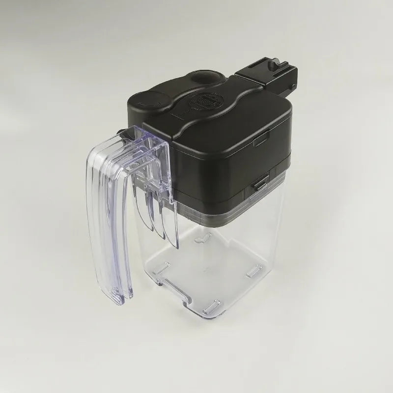Applicable To Compatible with Philips HD8753 Coffee Machine Milk Container Plastic Cup，Applicable To Saeco Intelia Accessories