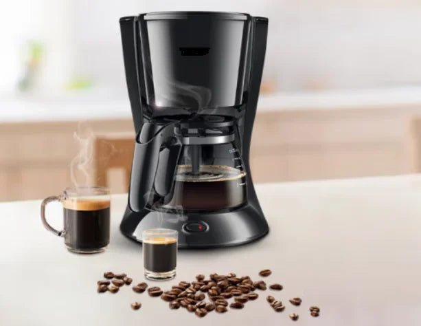 0.6L suit Compatible with Philips HD7431 7432 7433 7434 household drip Coffee part home cafe pot glass Coffee machine accessories coffee cup
