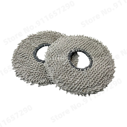 Compatible with (Xiaomi Robot Vacuum S40 Pro / OV71GL ) Vacuum Parts Main Roller Side Brush Mop Cloth HEPA Filter Accessories