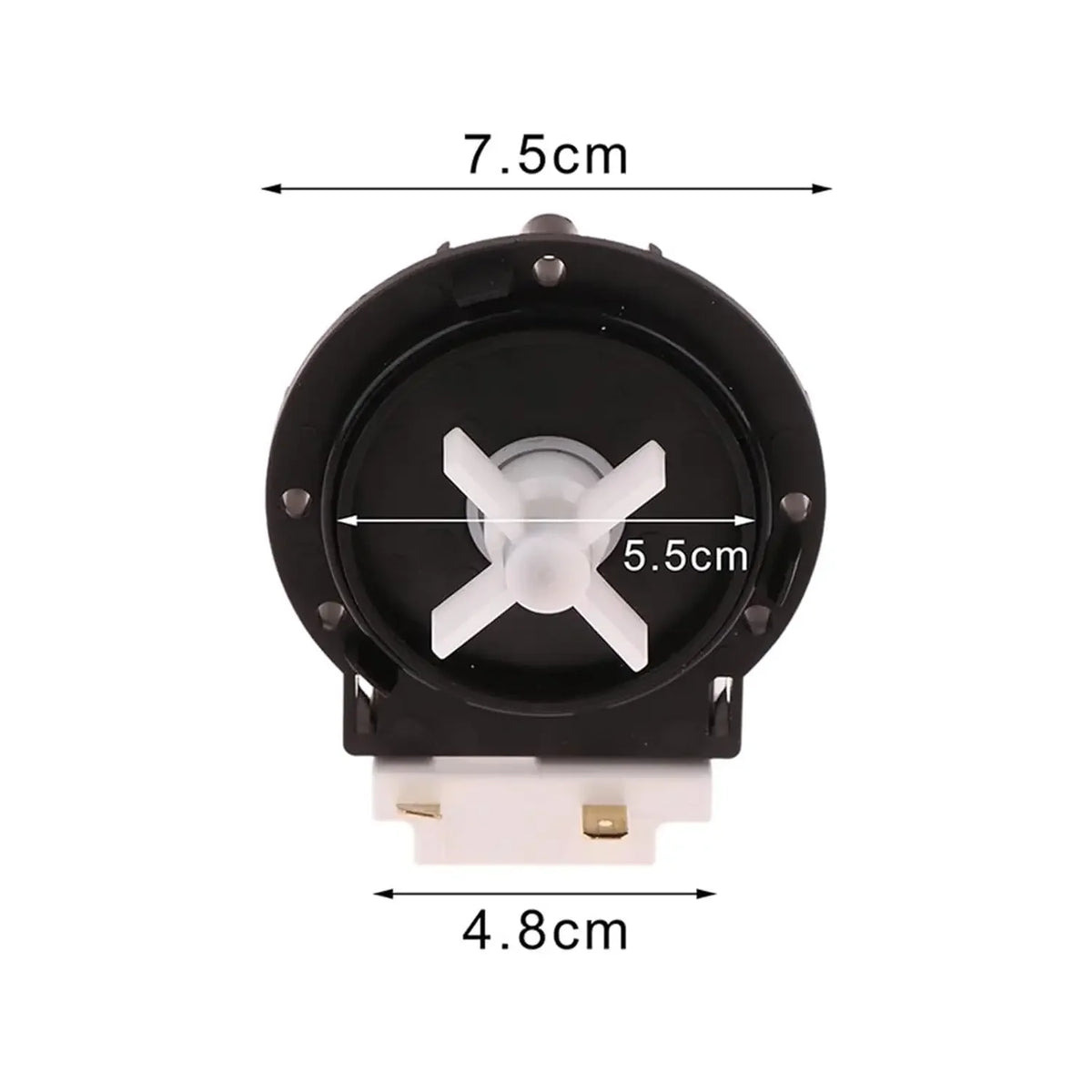 BPX 2-94L BPX2-92L BPX2-93L BPX2-94L 5859EN1006S Drain Pump Motor for Washing Machine Drainage Parts