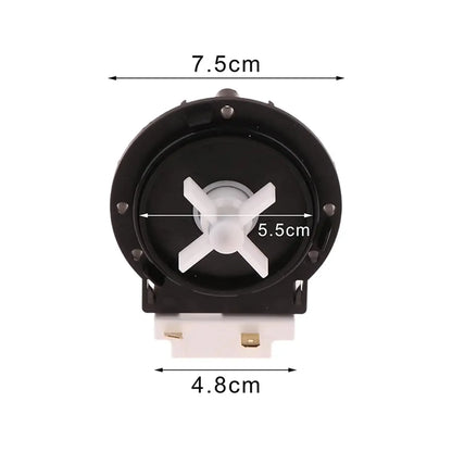 BPX 2-94L BPX2-92L BPX2-93L BPX2-94L 5859EN1006S Drain Pump Motor for Washing Machine Drainage Parts