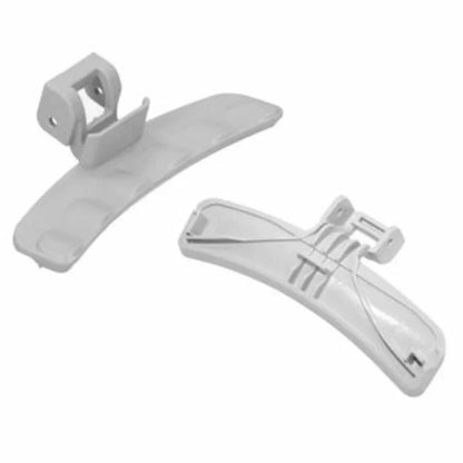 Door Handle Compatible with Samsung Drum Washing Machine Door Handle DC64-01524A Door Buckle Part Washer Accessories