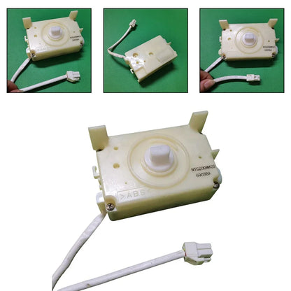 Replacement Refrigerator Fan Motor Compatible with Haier NTGZ004k02 — 1 Pack