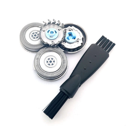 Replacement Shaver Heads — S5531 / S5532 / S5535 / S7731 Reference