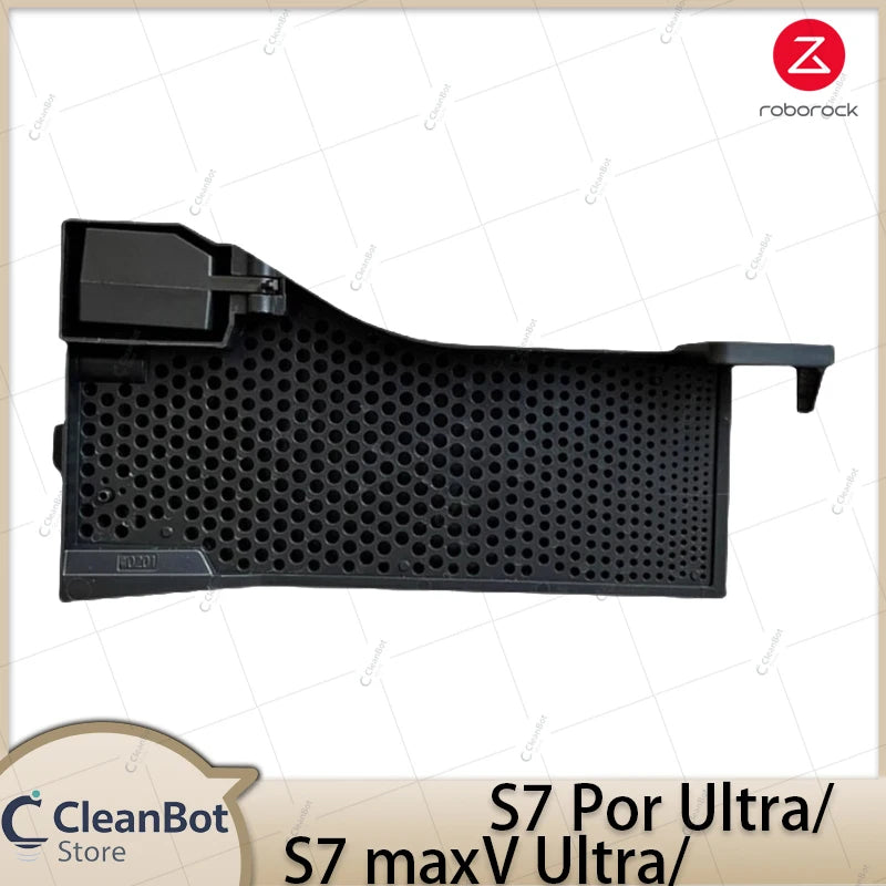 Compatible with Roborock S7 MaxV Ultra/S7 Pro Ultra Robot Vacuum Cleaner Accessories Main Brush Side Brush HEPA Filter Mop Cloths Spare Parts