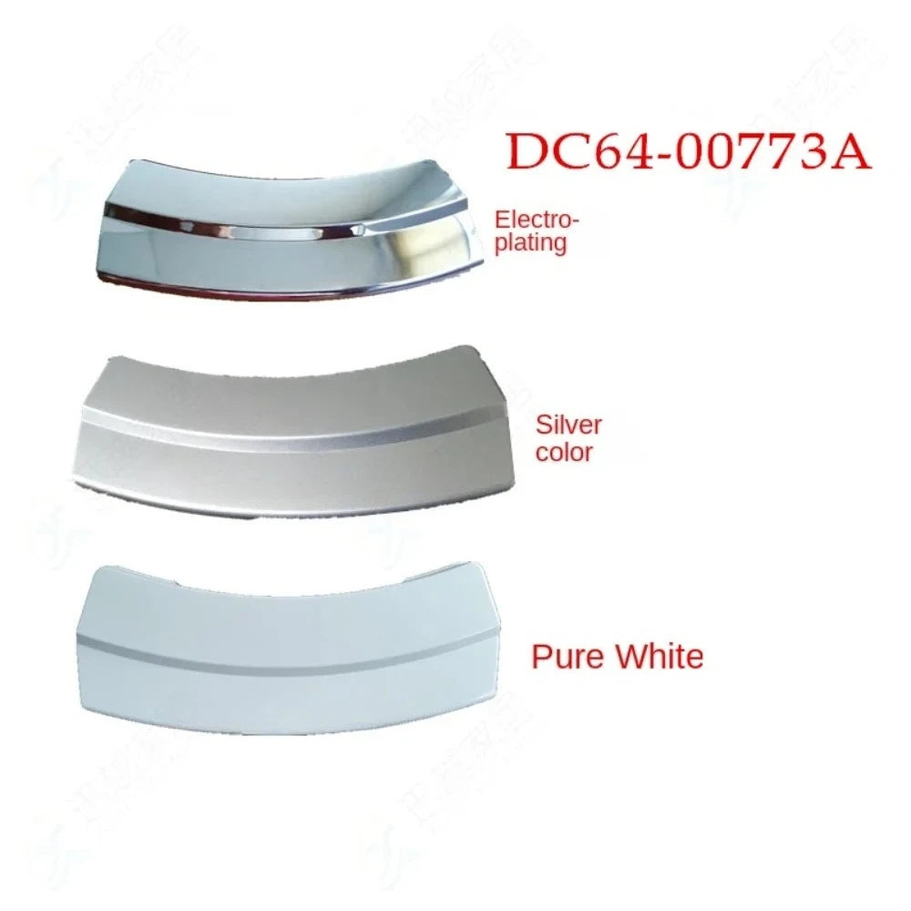 DC64-00773A Door Handle Compatible with Samsung Washing Machine Washer Replacement Parts