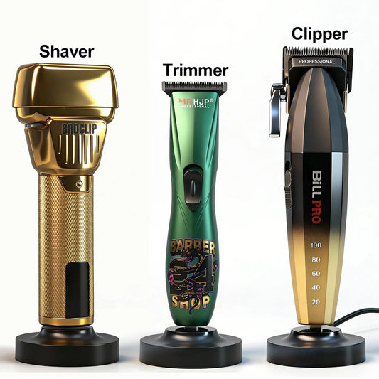 Replacement Shaver Charging Dock — NG-7982 / 363 / V003 / V906 / BL600 Reference