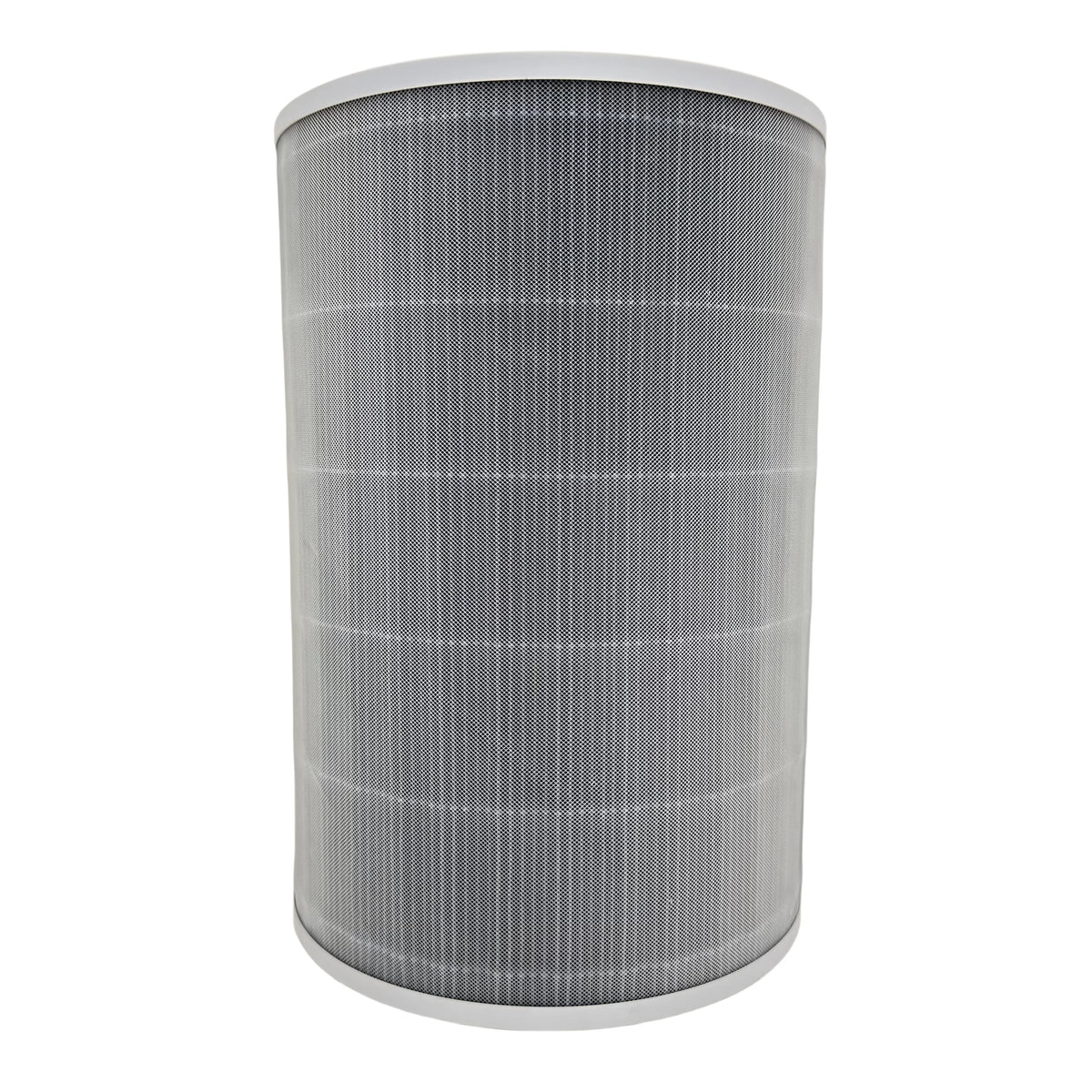 Compatible with Mi Air Purifier 3C 3H 3, 2C 2H 2S, Pro,Mi Air Purifier HEPA Replacement Filter M8R-FLH,Triple Layer with Activat