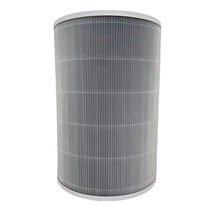 Compatible with Mi Air Purifier 3C 3H 3, 2C 2H 2S, Pro,Mi Air Purifier HEPA Replacement Filter M8R-FLH,Triple Layer with Activat