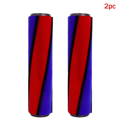 Roller Brush Bar Soft Roller Brush Soft Plush Strips For Dyson V6 V7 V8 V10 V11 Vacuum Cleaner Replacement Accessory