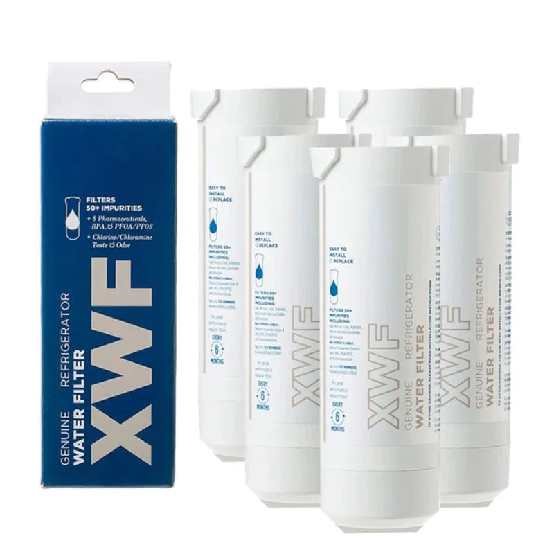 Replacement Refrigerator Water Filter Compatible with GE GSE25 / GSS23 / GSS25 / GZS22 / PSE25 — Model Options