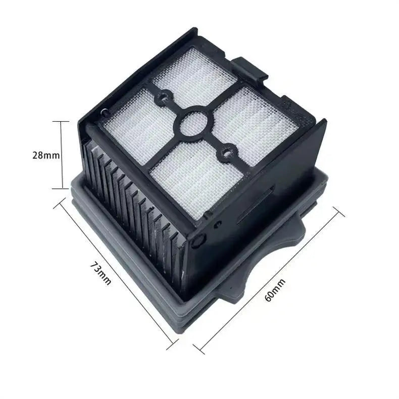 For Tineco FLOOR ONE S9 Artist Pro Wet Dry Vacuum Cleaner Water Tank Brush Roller And HEPA Filter Parts