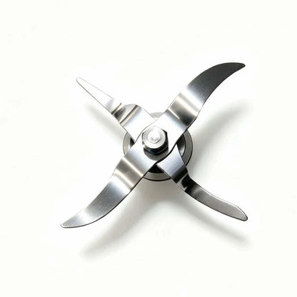 Blender Blade for Monsieur Cuisine Connect SKMC and Monsieur Cuisine Smart SKMS Mix Knife for Silvercrest 5T