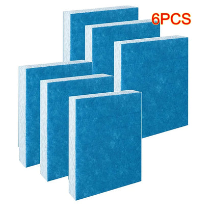 HFT600 Wicking Filter for Honeywell Top Fill Tower Humidifier HEV615 HEV620 HFT600T HEV615B HEV615W HEV620 HEV620B HEV-615
