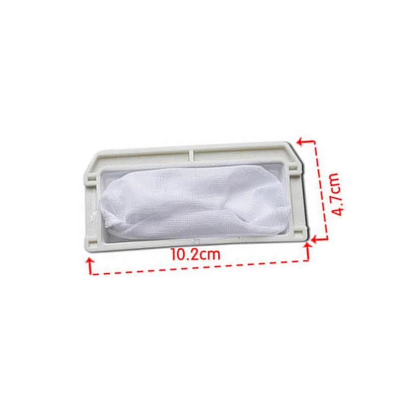 Washing Machine Filter Dust Bag for lg Compatible with Panasonic XQB75-Q740U XQB60 XQB80 XQB72-T700U series Washing Machine Accessories Parts
