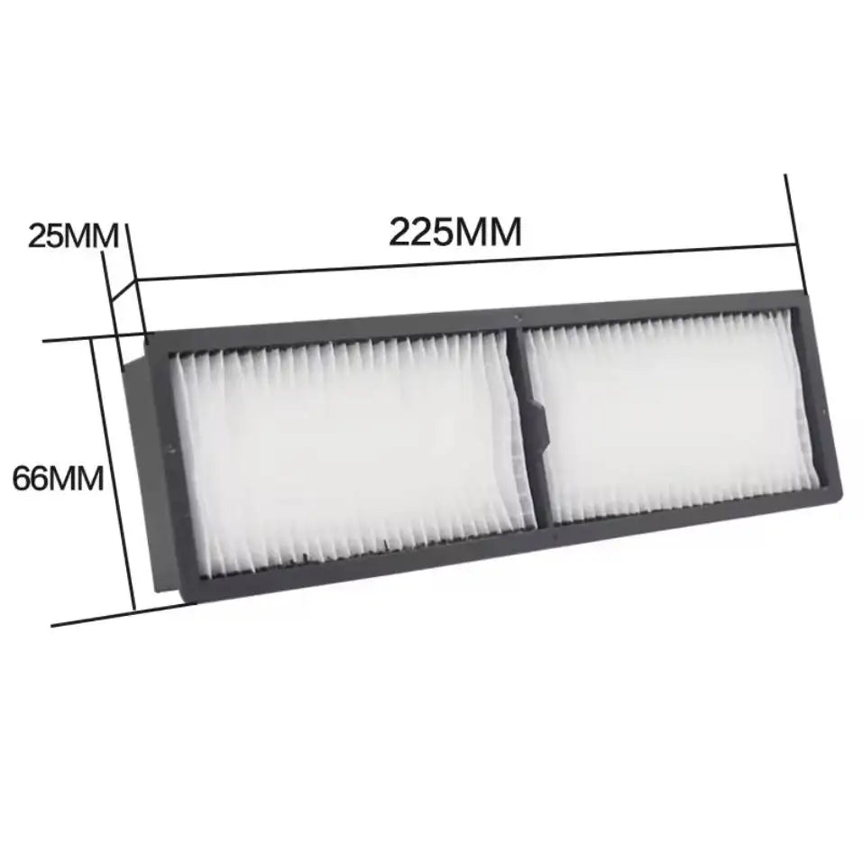 Replacement Projector Air Filter — ELPAF45 / CB-4950WU / CB-4850WU / CB-4750W / CB-4550 — Model Options
