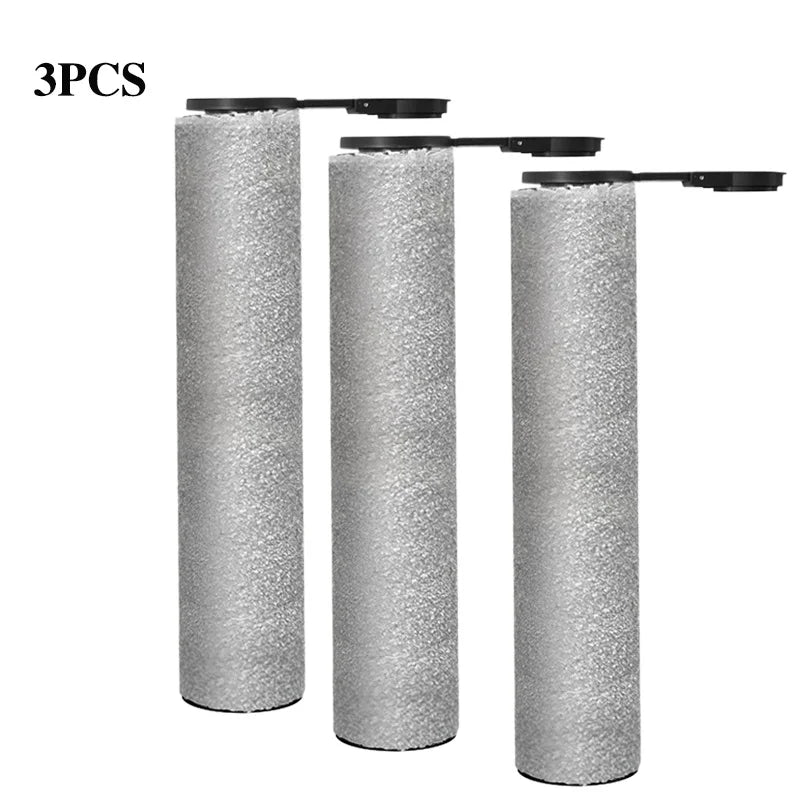 Compatible with Roborock F25/F25 LT/F25 RT/F25 ACE/F25 ALT/F25 ACE Combo Vacuum Cleaner Roller Brush and Filter Accessories Replacement