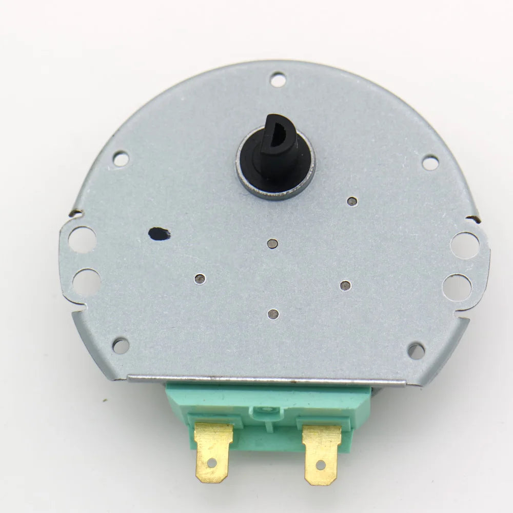 2PCS NEWEST Microwave Oven Synchronous Motor Tray Motors SSM-16HR AC 21V 3W 50/60Hz for LG Microwave Oven Parts