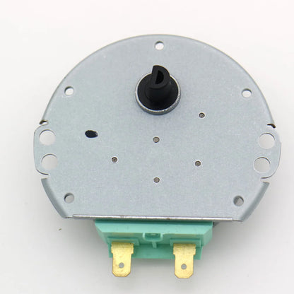 2PCS NEWEST Microwave Oven Synchronous Motor Tray Motors SSM-16HR AC 21V 3W 50/60Hz for LG Microwave Oven Parts