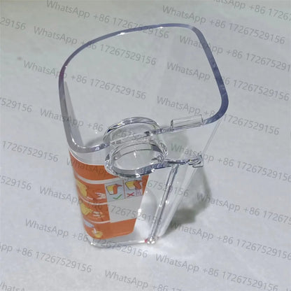 Coffee Machine Milk Cup Without lid Compatible with Philips EP2131 EP2136 EP2231 EP3246 EP2230 EP3146 EP5143 EP5144 EP5447