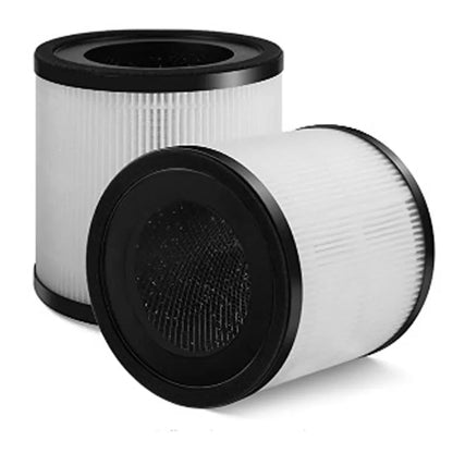 Compatible with HEPA Filters Compatible with Druiap KJ150 and Cwxwei SY910 KJ150 (AF3001) Air Purifiers