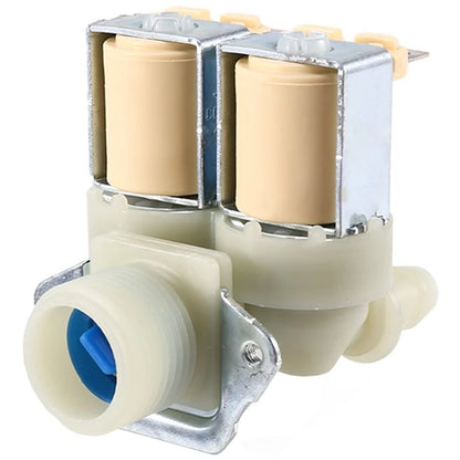 2026 Compatible with LG 5220FR1251E 220V 50/60Hz Electric Water Inlet Solenoid Valve For Washing Machine Wave Washer Parts