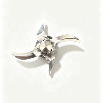 Stainless Steel Blender Blade Hardened Mixer Blade Replacement for Vorwerk Thermomix TM21 spare parts for blender
