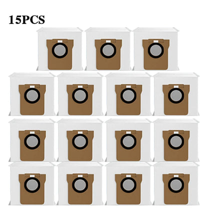 Compatible with Xiaomi Robot Vacuum H40 / OV51 Accessories Main Side Brush Mop Cloth HEPA Filter Dust Bag Replacement Spare Parts