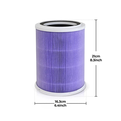H13 True Hepa Filter for Air Purifier AP-T1 AP-T2