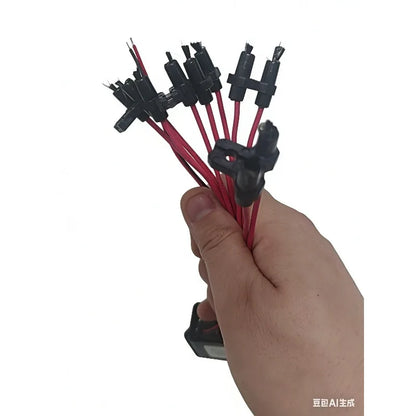 Air Purifier Parts AC220V AC110V DC12V with 10 Brush and Bracket Anion Generator /Ionizer/Negative Ion Generator for Home Car