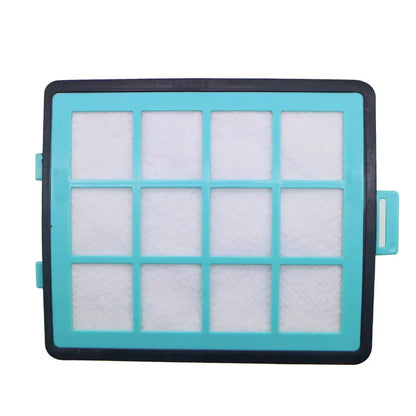 1 pcs Newly upgraded high-quality Vacuum Cleaner HEPA Filters Parts,Filter+Cotton, Compatible with Philips FC8760 FC8761 FC8764 FC8766 FC8767