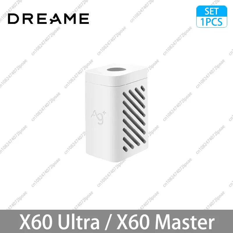 Dreame X60 Ultra / X60 Master Accessories Main Side Brush HEPA Filter Mop Cloths Dust Bag Vacuum Cleaner Replacement Spare Parts
